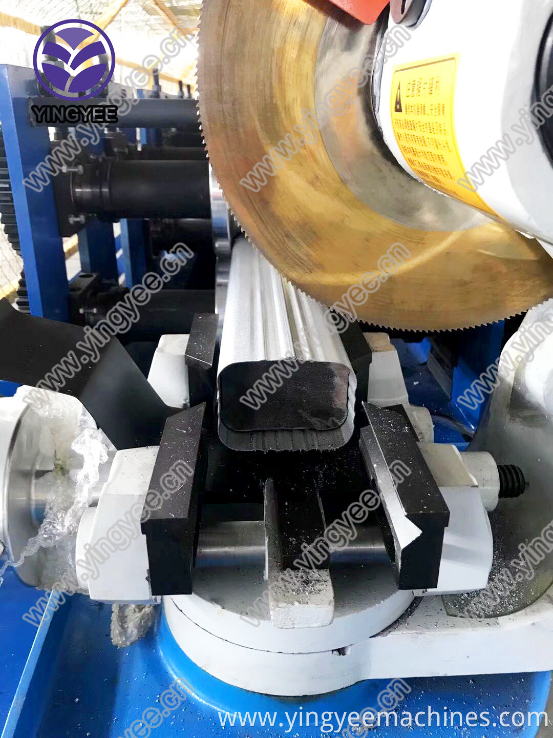 gutter downspout making machine manufacturer